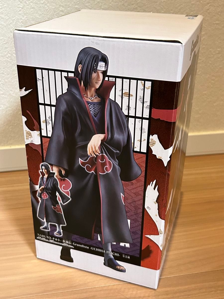 NARUTO-ナルト- 疾風伝 Grandista-UCHIHA ITACHI-|商品情報 NARUTO-ナルト- 疾風伝 Grandista-UCHIHA ITACHI-|商品情報
