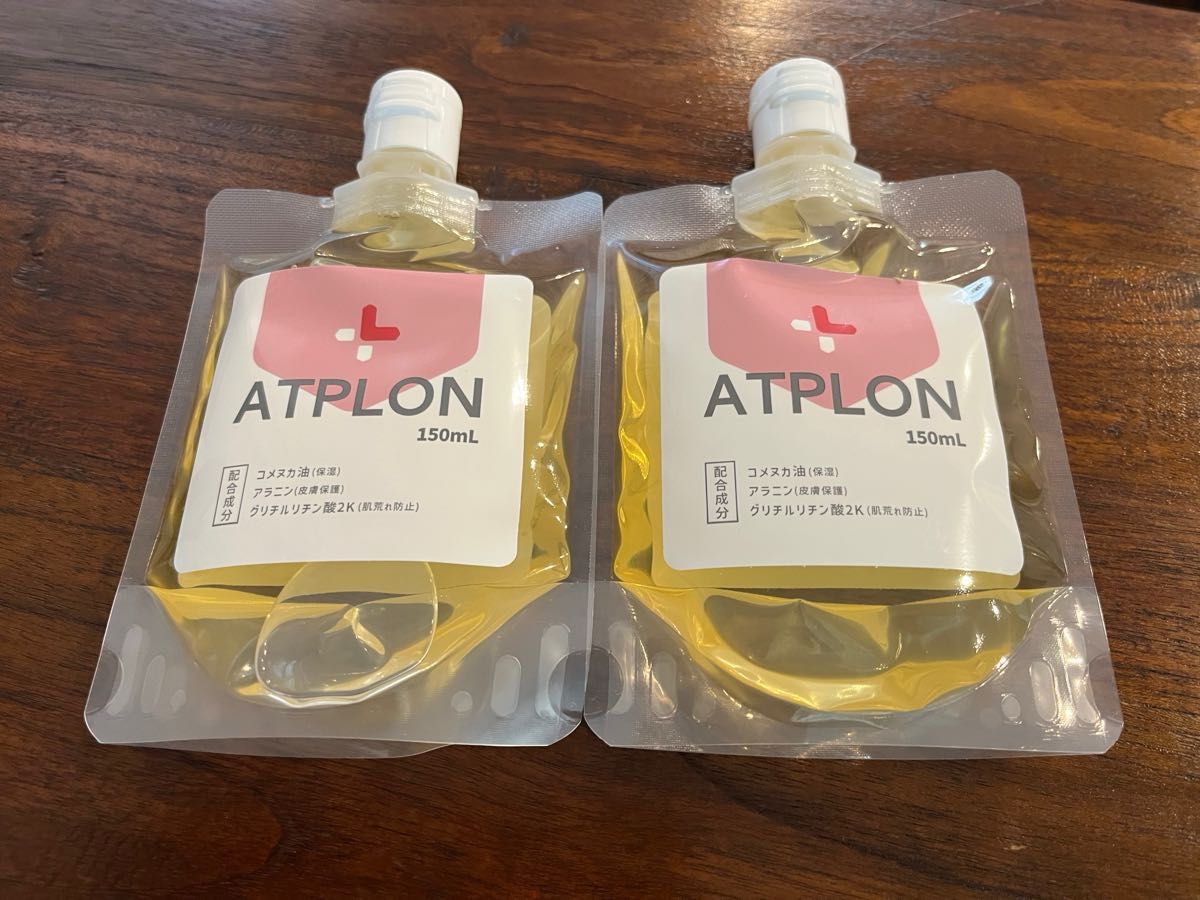 【2個セット】ATPLON アトピロン ボディソープ 【2個セット】ATPLON アトピロン ボディソープ
