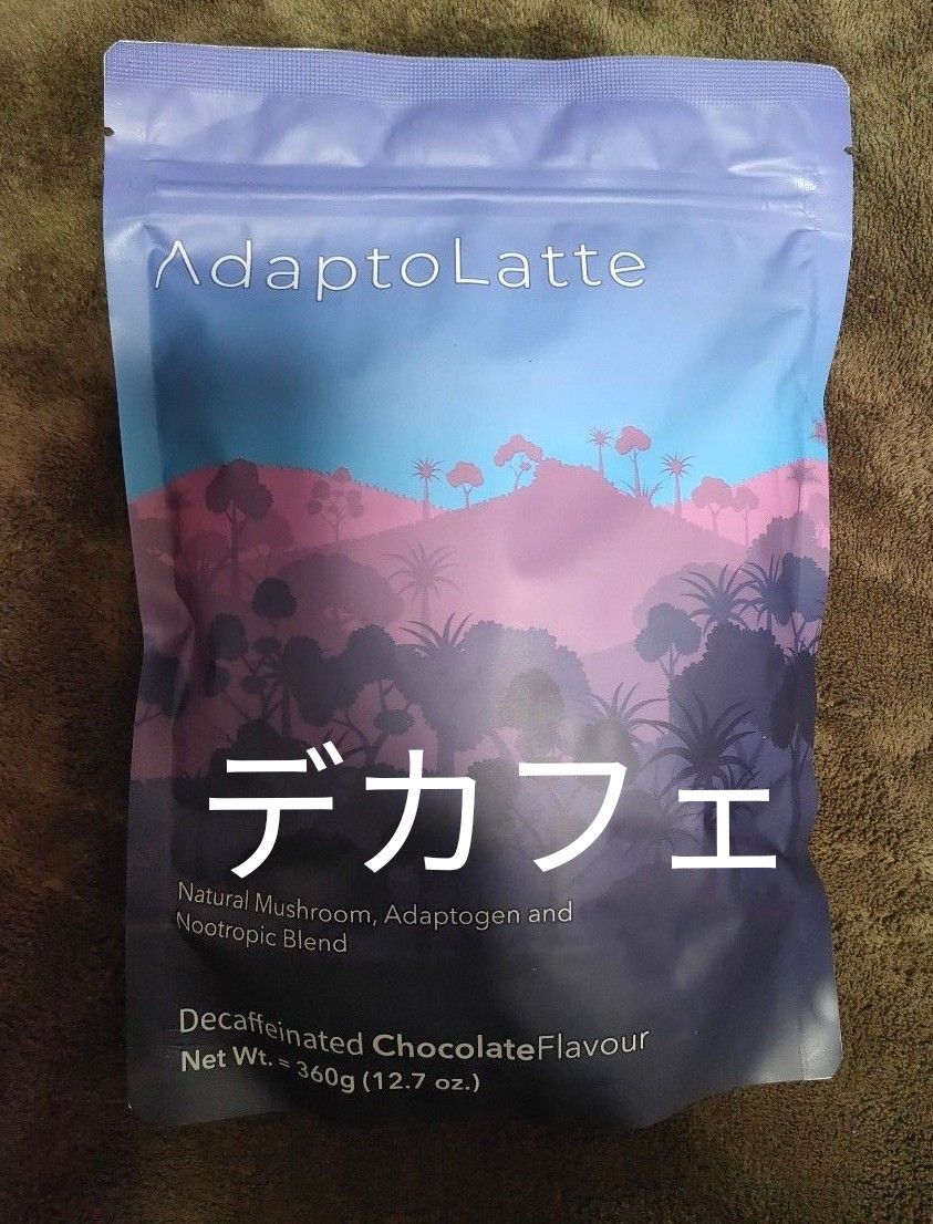 アダプトラテ デカフェ(カフェインレス) AdaptoLatte Decaffe アダプトラテ デカフェ(カフェインレス) AdaptoLatte Decaffe