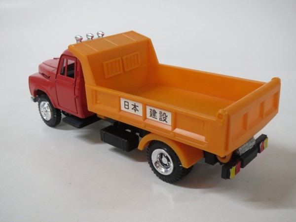 49725□ダイヤペット アクションシリーズ トヨタダンプカー 10-0246 49725□ダイヤペット アクションシリーズ トヨタダンプカー 10-0246