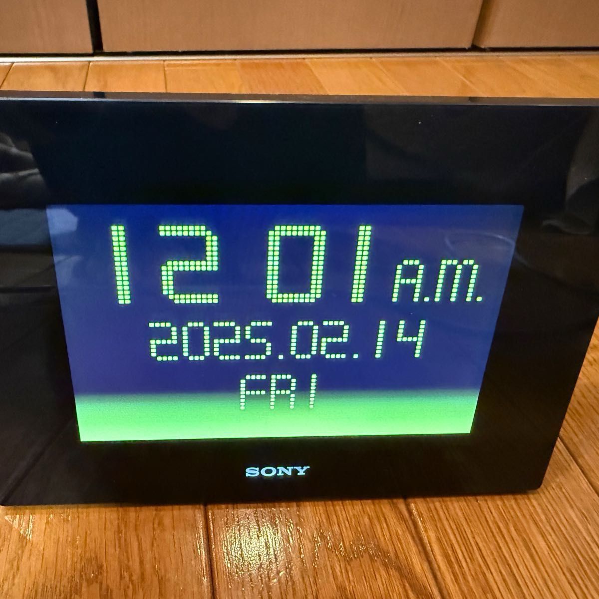 デジタルフォトフレーム SONY DPF-D720|Yahoo!フリマ(旧PayPay デジタルフォトフレーム SONY DPF-D720|Yahoo!フリマ(旧PayPay