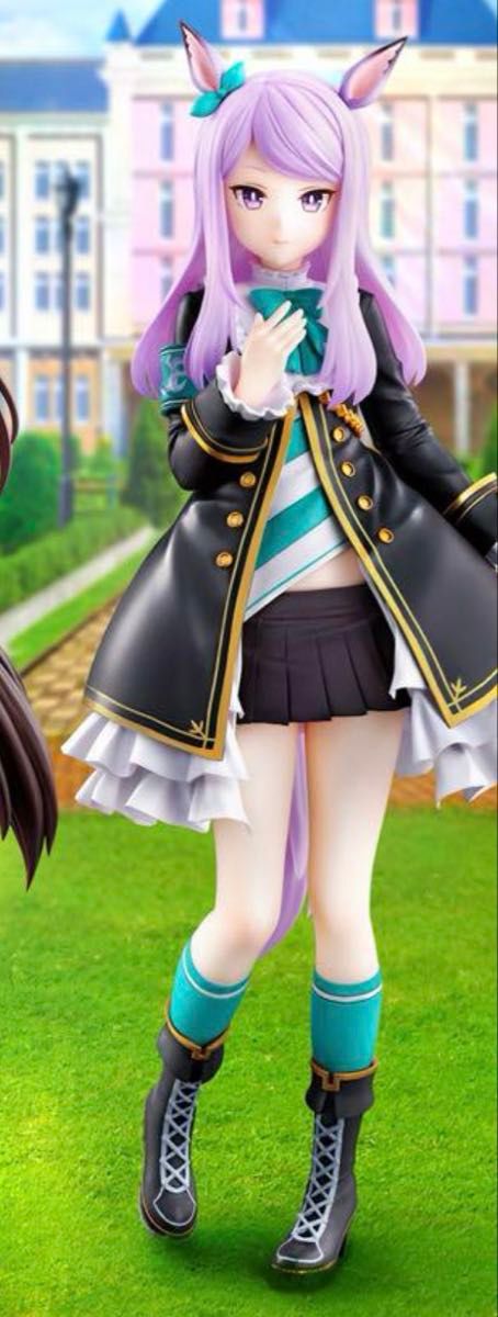 一番くじ ウマ娘 A賞 メジロマックイーン フィギュア|Yahoo 一番くじ ウマ娘 A賞 メジロマックイーン フィギュア|Yahoo