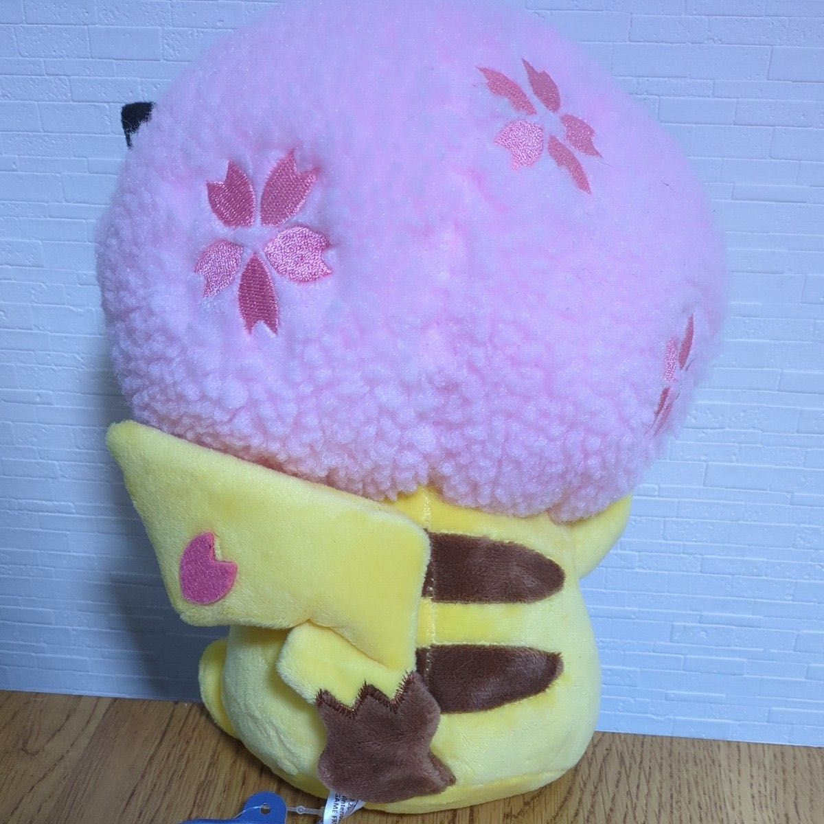 ポケモン センター 東京DX 1 周年 限定 廃盤品 桜 アフロ ポケモン センター 東京DX 1 周年 限定 廃盤品 桜 アフロ