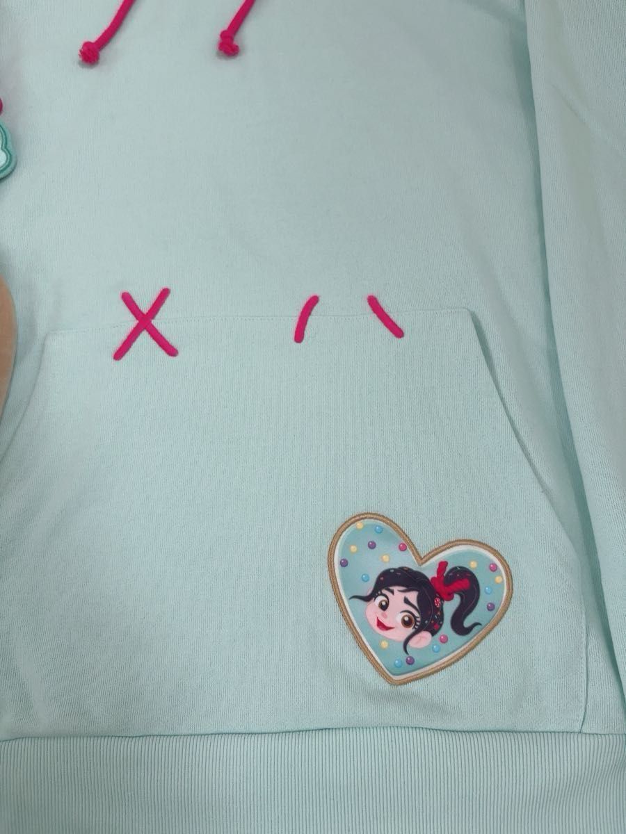 ディズニーランド ヴァネロペ パルパルーザ パルパル パーカー ディズニーランド ヴァネロペ パルパルーザ パルパル パーカー