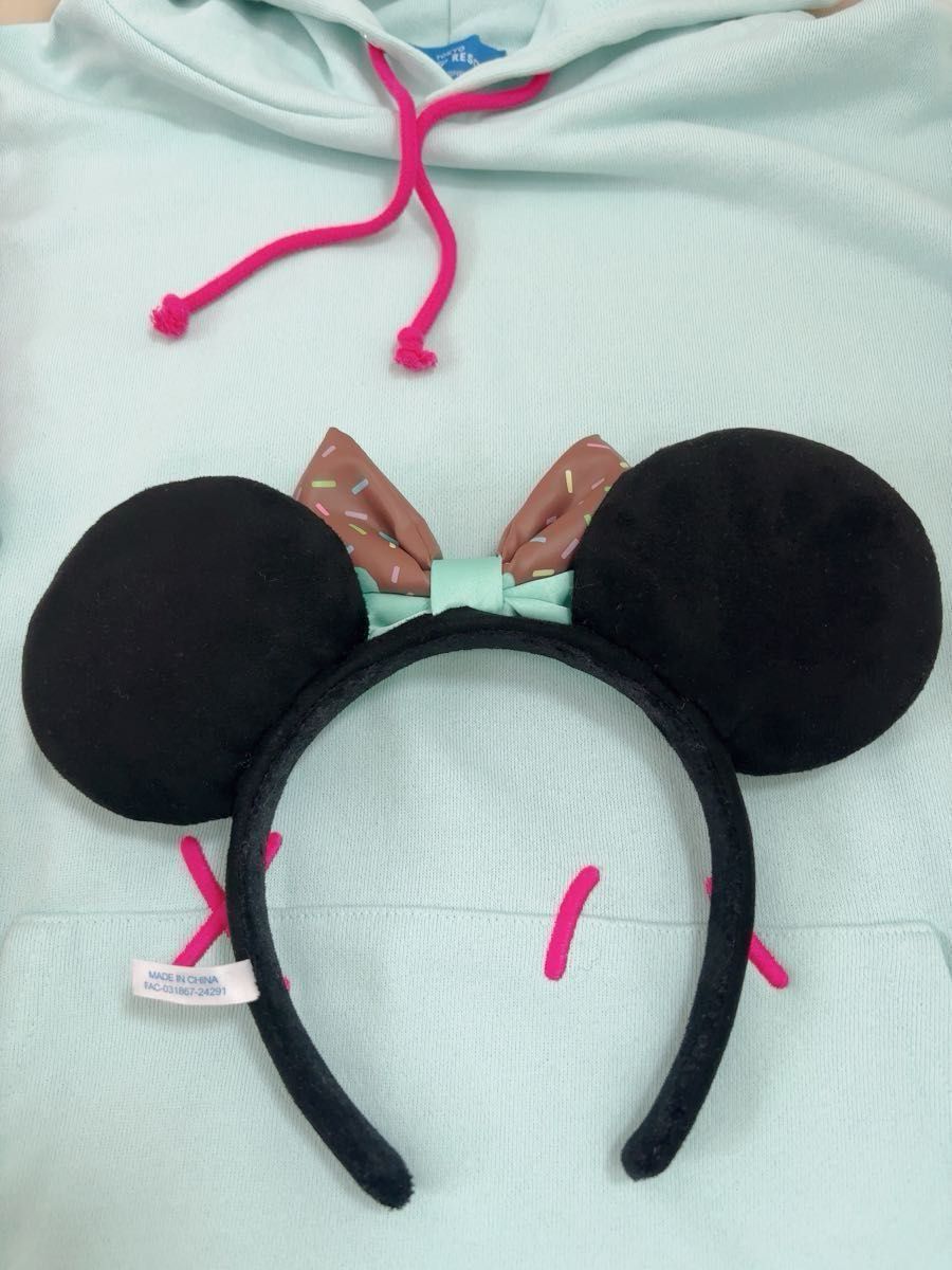 ディズニーランド ヴァネロペ パルパルーザ パルパル パーカー ディズニーランド ヴァネロペ パルパルーザ パルパル パーカー