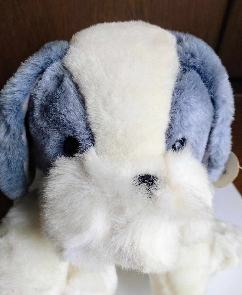 ぬいぐるみ 犬 イヌ 昭和 レトロ 動物 アニマル インテリア｜Yahoo