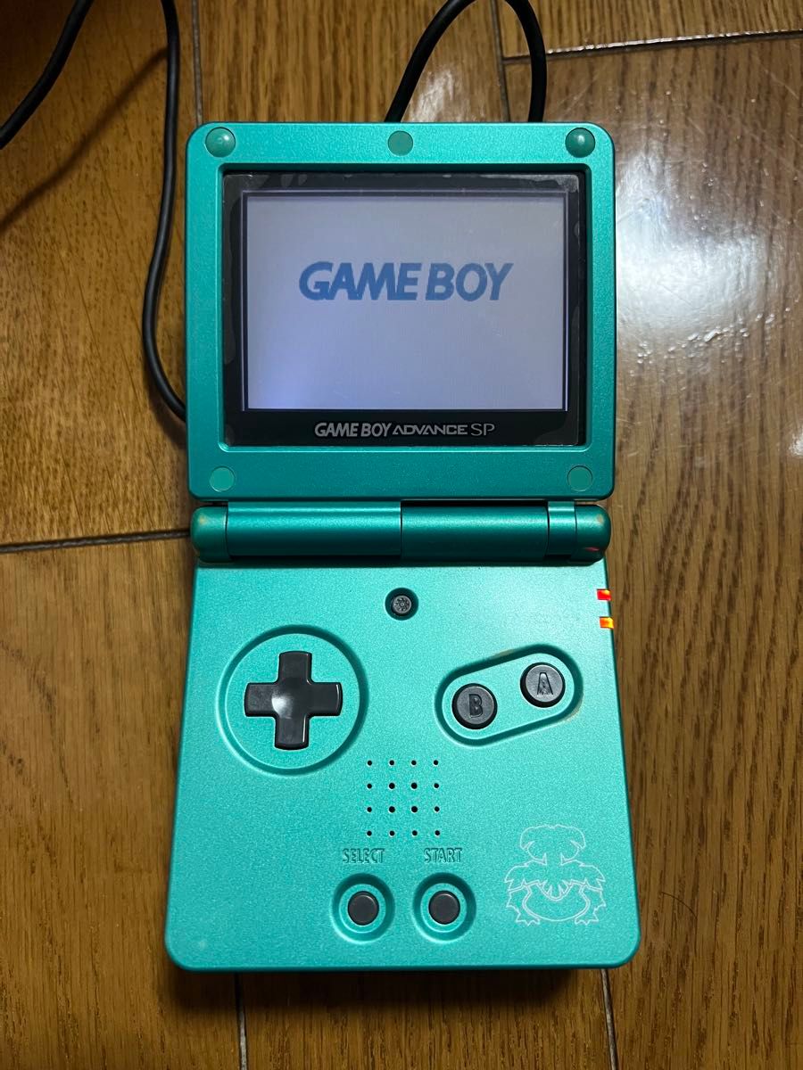 ゲームボーイアドバンスSP ポケモンセンター限定カラー ゲームボーイアドバンスSP ポケモンセンター限定カラー