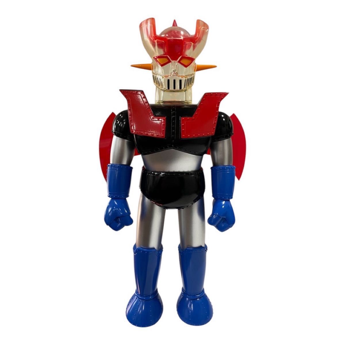 SECRET BASE Big Scale Mazinger Z Full Color #2-16 SECRET BASE Big Scale Mazinger Z Full Color #2-16