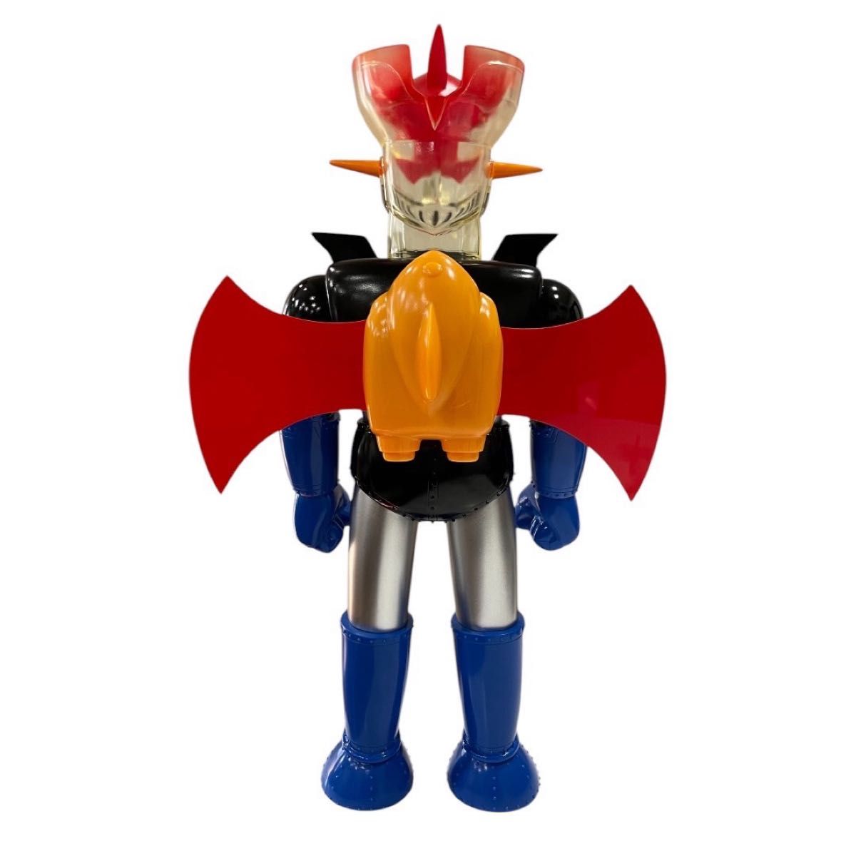 SECRET BASE Big Scale Mazinger Z Full Color #2-16 SECRET BASE Big Scale Mazinger Z Full Color #2-16