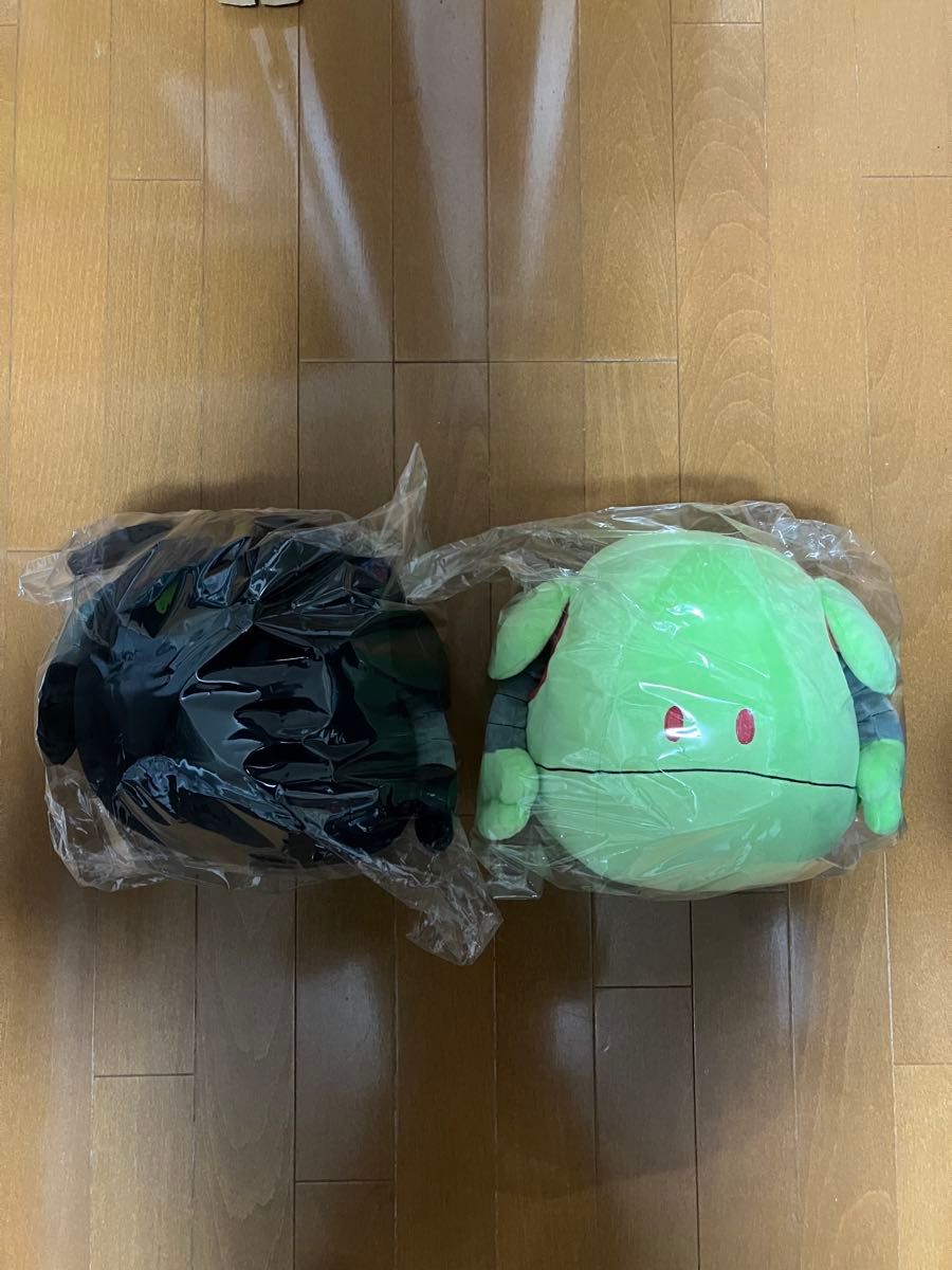 ハロ V A RX78FRGMT Fragment ぬいぐるみ2種セット フラグメント ハロ V A RX78FRGMT Fragment ぬいぐるみ2種セット フラグメント