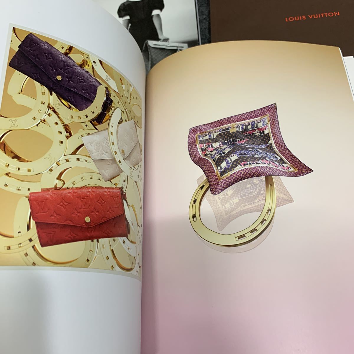 R0345 LOUIS VUITTON カタログ 3冊セット ルイ・ヴィトン_画像3