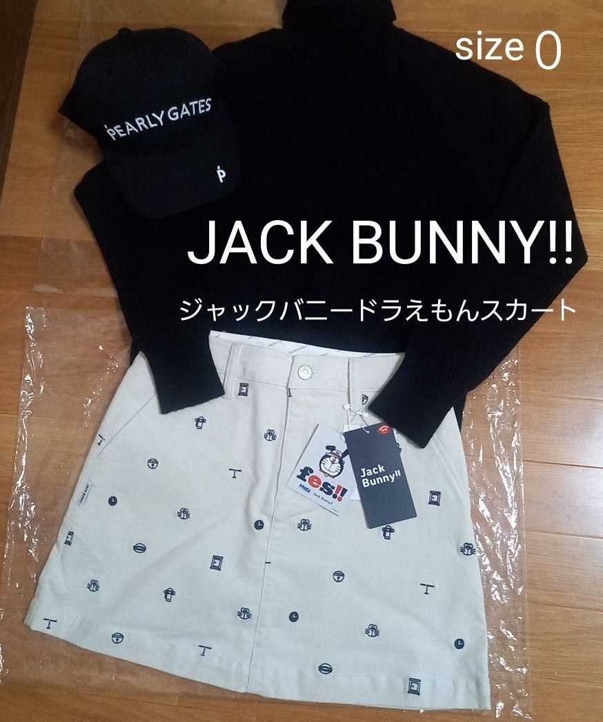 Jack Bunny ジャックバニー ドラえもん 刺繍コーデュロイ Jack Bunny ジャックバニー ドラえもん 刺繍コーデュロイ