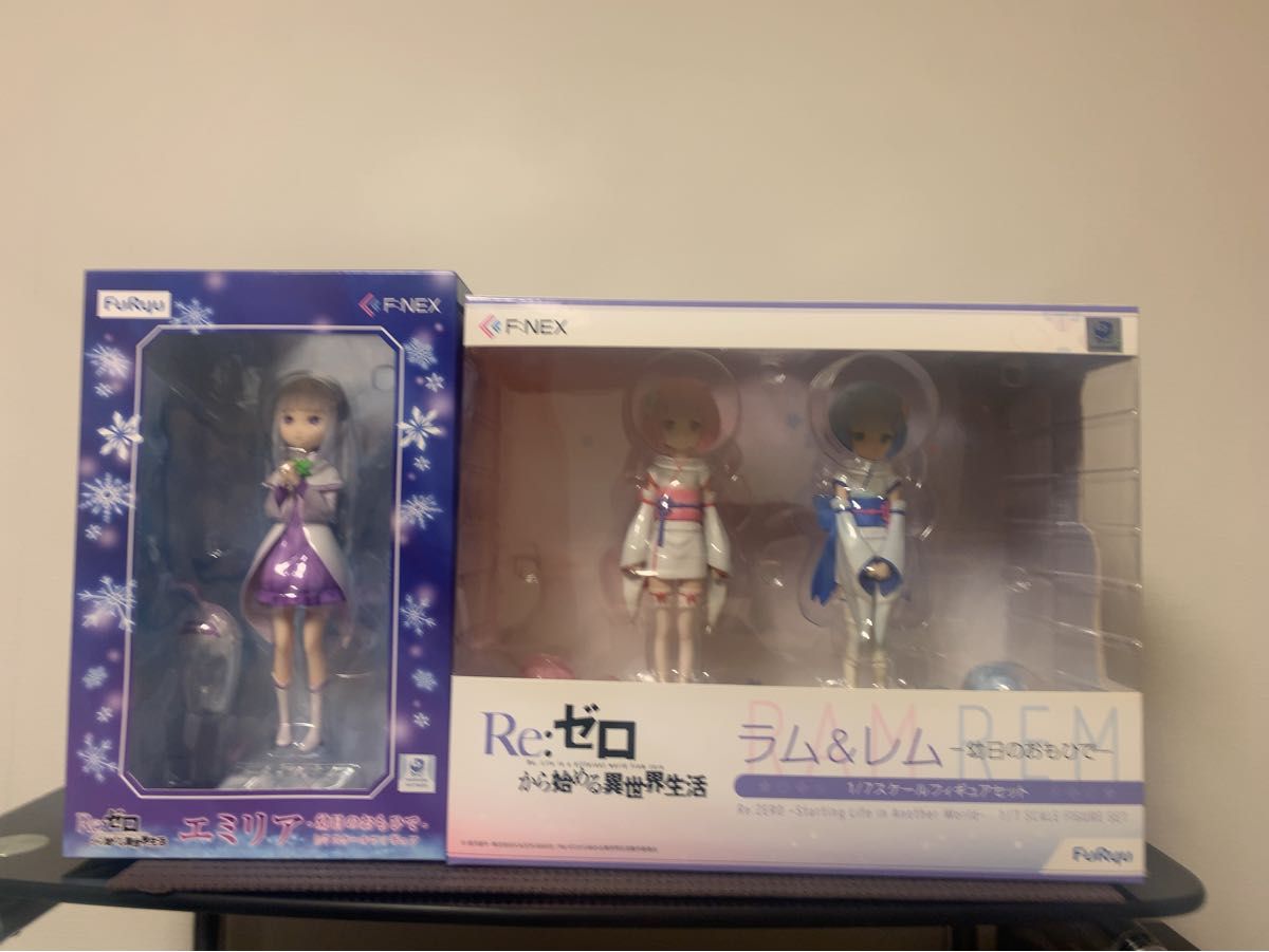 フリュー F NEX 1/7スケールフィギュア Re ゼロから始める異世界 フリュー F NEX 1/7スケールフィギュア Re ゼロから始める異世界
