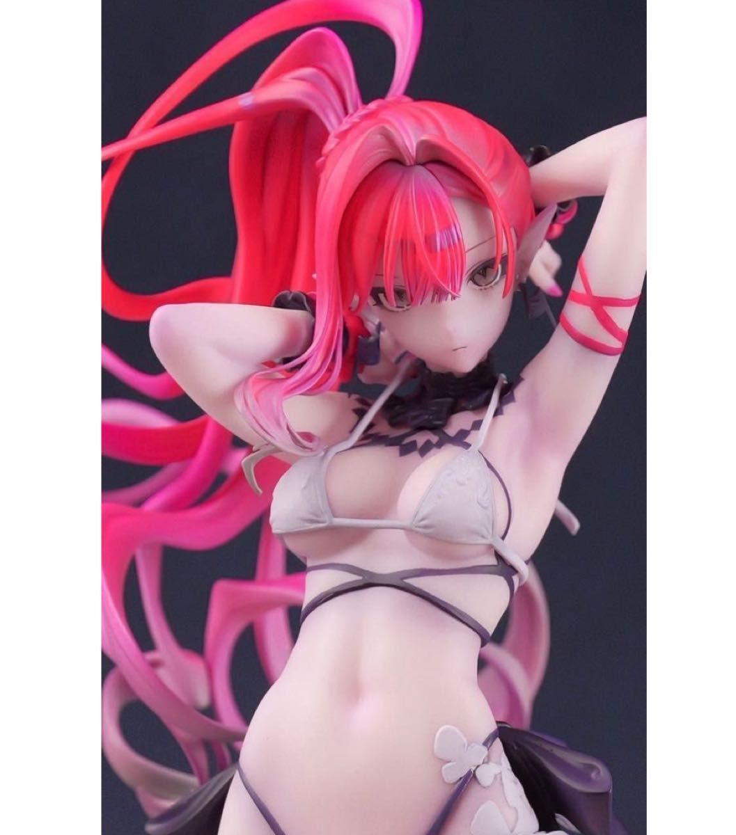 ワンフェス2025冬 ぶぶたたの模型屋 水着バーヴァンシー FGO ワンフェス2025冬 ぶぶたたの模型屋 水着バーヴァンシー FGO