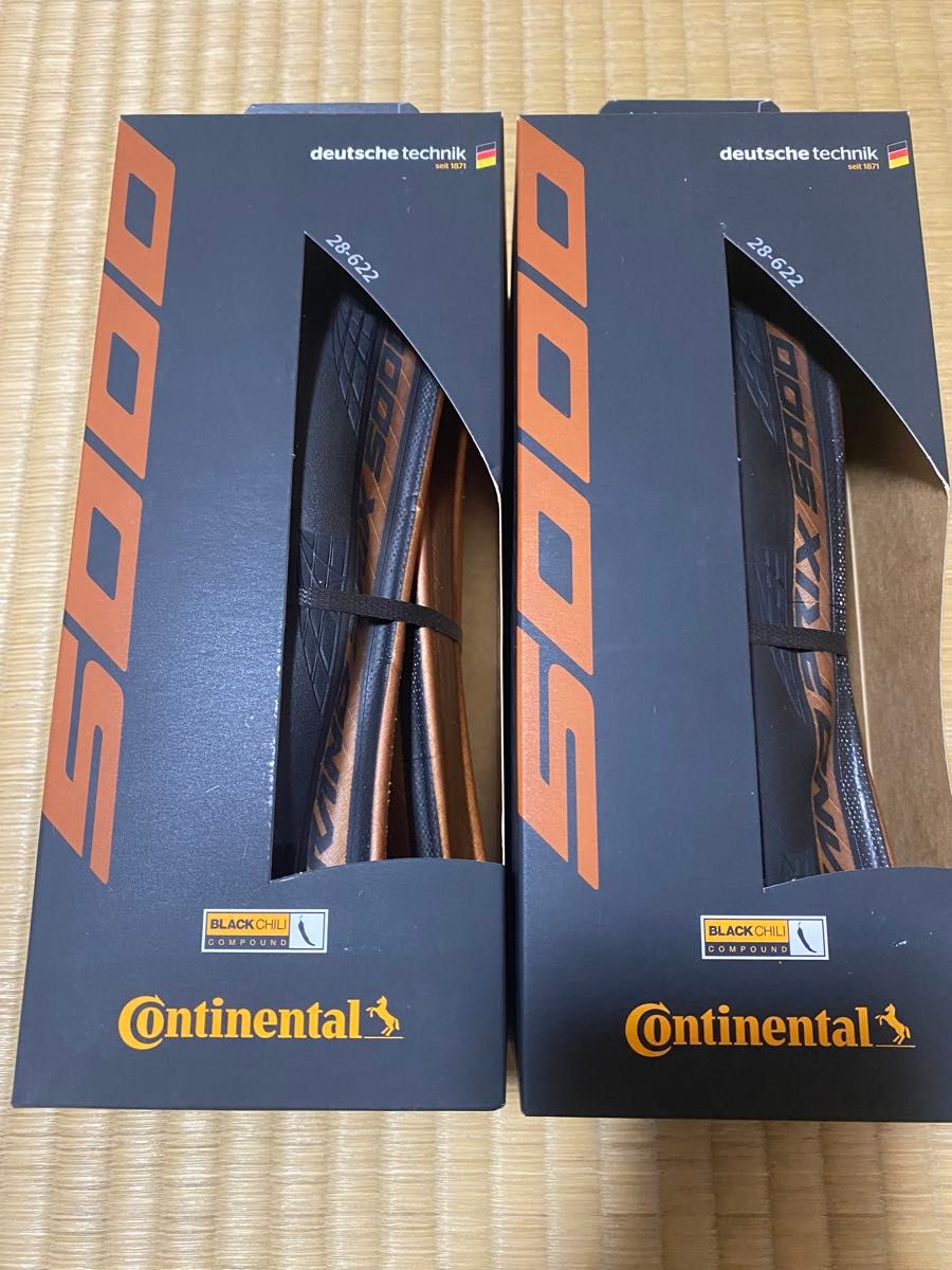 【新品】Continental GP5000 クリンチャー 28c 2本セット トランスペアレント 【新品】Continental GP5000 クリンチャー 28c 2本セット トランスペアレント
