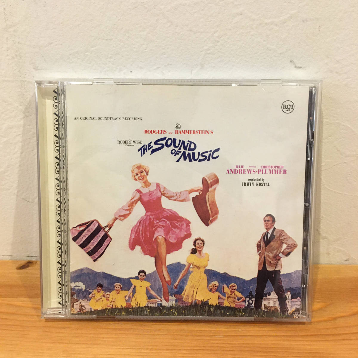 中古CD◆サウンド・オブ・ミュージック◆SOUND OF MUSIC◆ドレミの歌◆洋画サウンドトラック◆BVCM31053_画像1