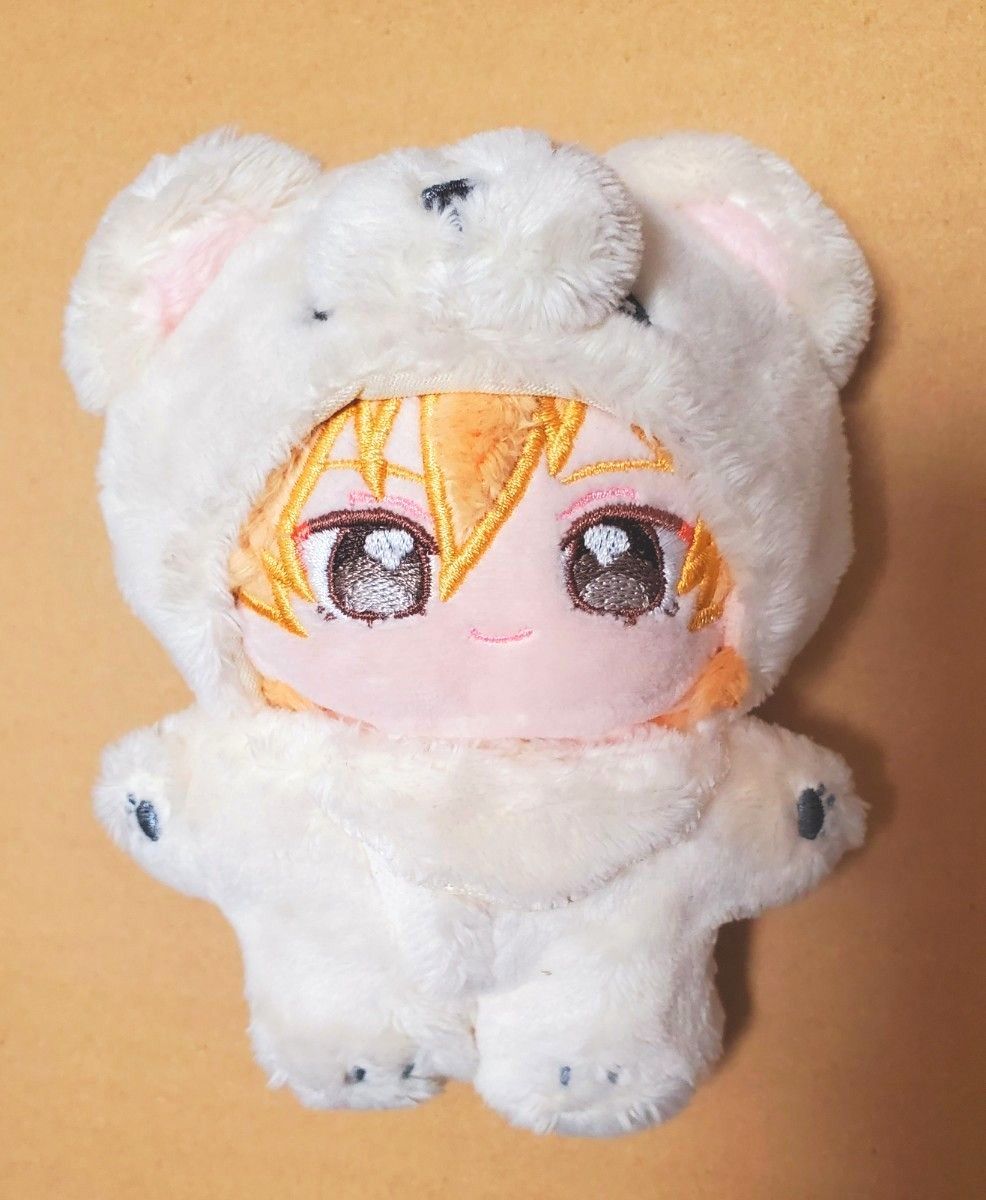 チークなし 開封済 あんスタ 羽風薫 一緒に暮らすぬい いつぬい チークなし 開封済 あんスタ 羽風薫 一緒に暮らすぬい いつぬい