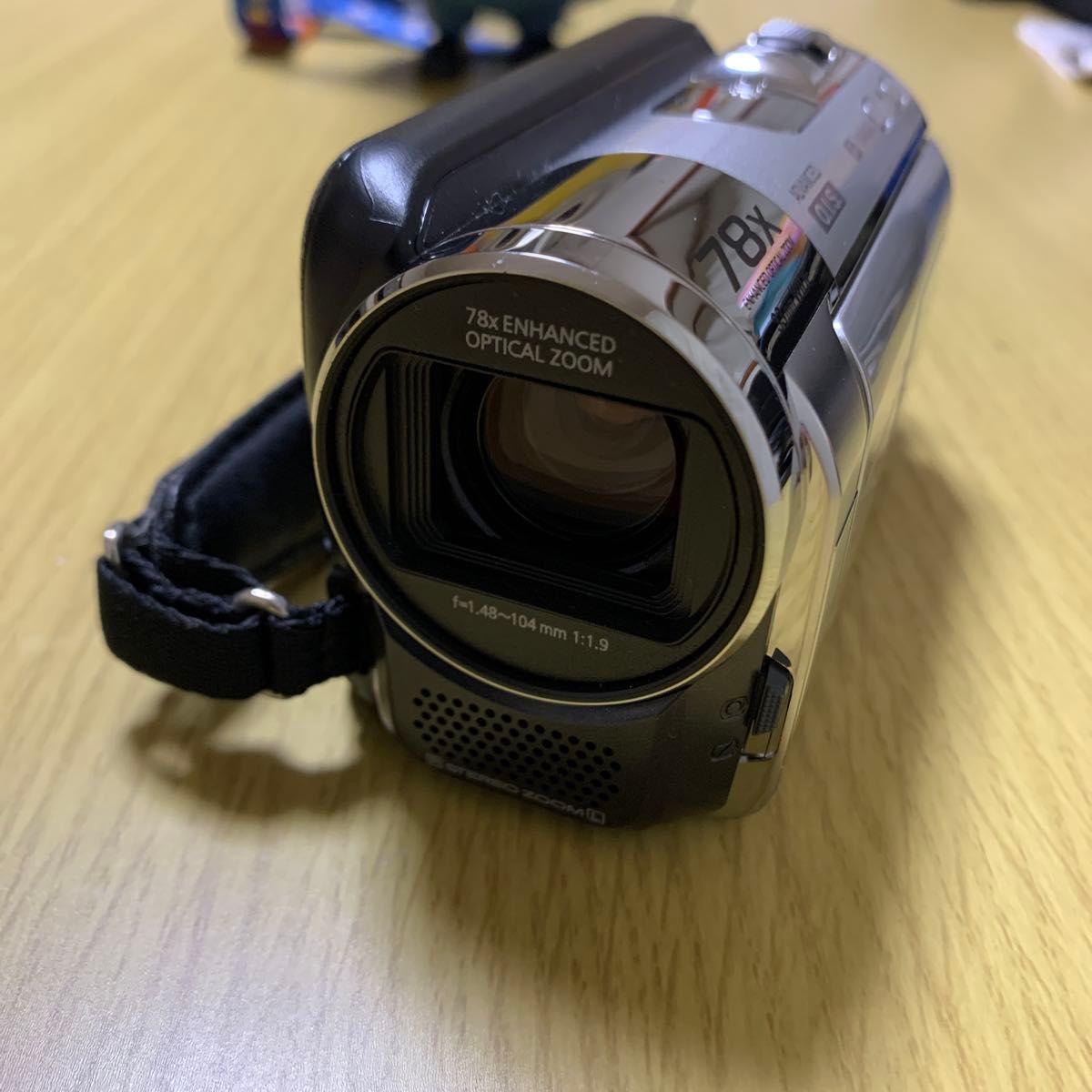 超おすすめ品 Panasonic デジタルビデオカメラ(SDR-H100 超おすすめ品 Panasonic デジタルビデオカメラ(SDR-H100