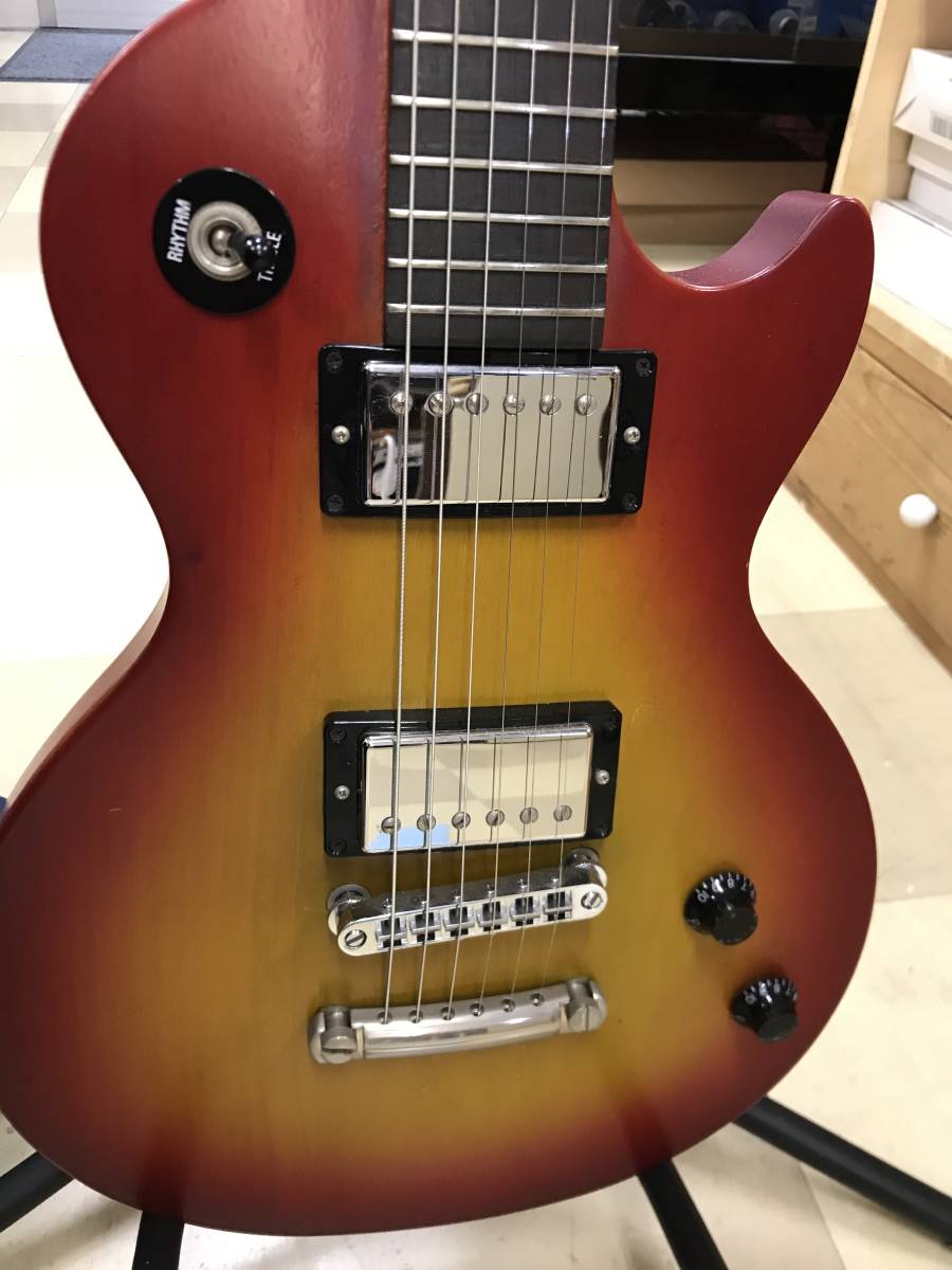 Gibson Les Paul Studio モドキ！Vixen改造品_画像5