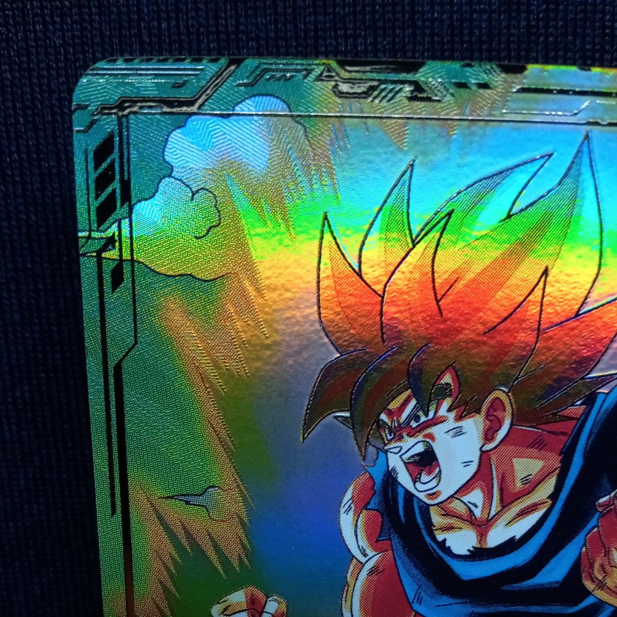 ドラゴンボールスーパーダイバーズ sdv2-018 孫悟空 パラレル ドラゴンボールスーパーダイバーズ sdv2-018 孫悟空 パラレル