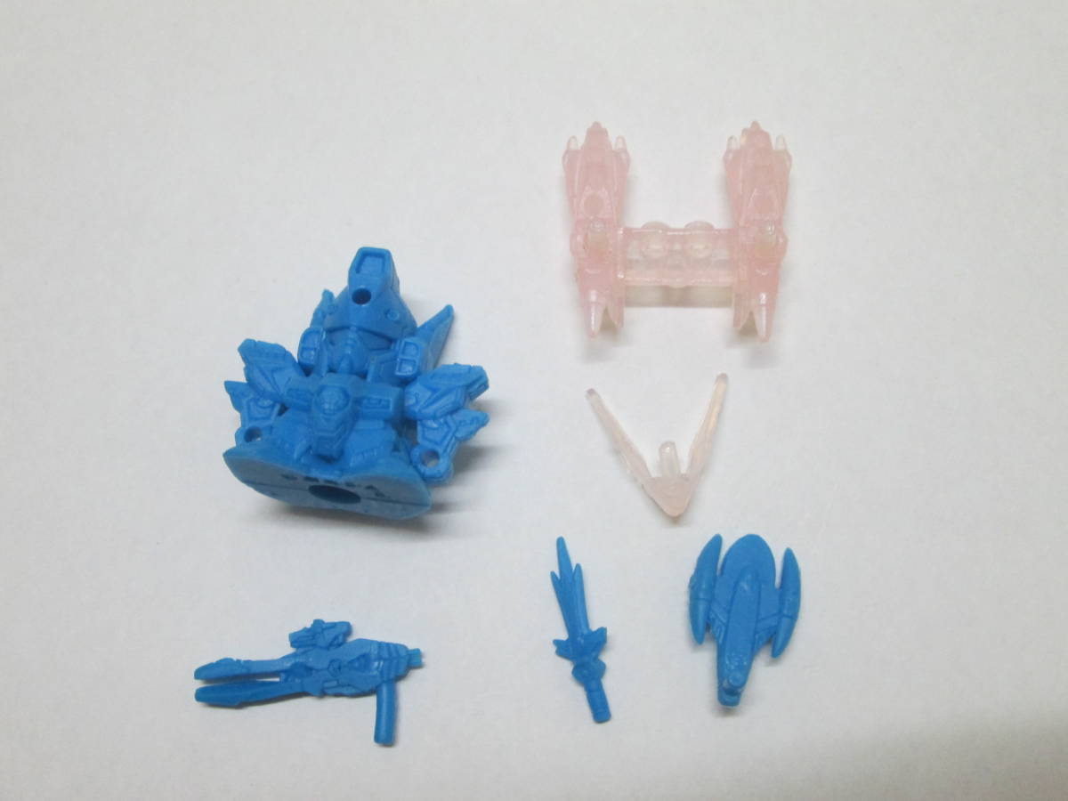 話題の人気 SDガンダム SDR ガン消し 消しゴム Vガンダム フィギュア その他