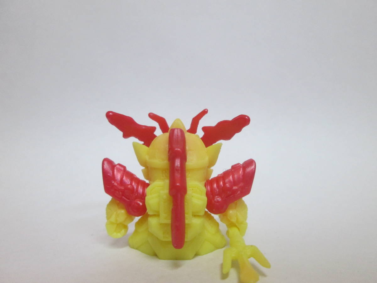 K*W☆ガン消し SDR SDガンダム 消しゴム フィギュア 武者頑駄無 K*W☆ガン消し SDR SDガンダム 消しゴム フィギュア 武者頑駄無