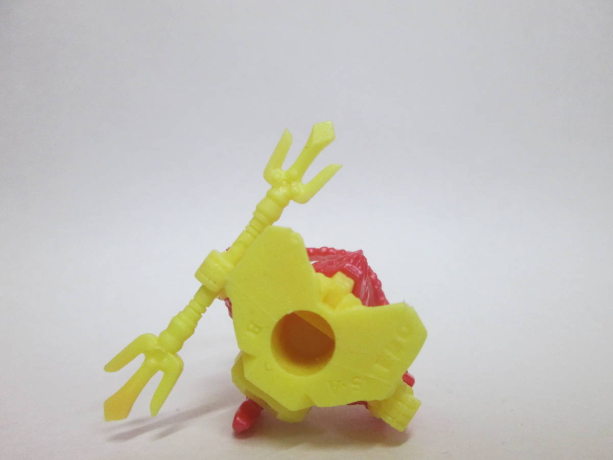 K*W☆ガン消し SDR SDガンダム 消しゴム フィギュア 武者頑駄無 K*W☆ガン消し SDR SDガンダム 消しゴム フィギュア 武者頑駄無