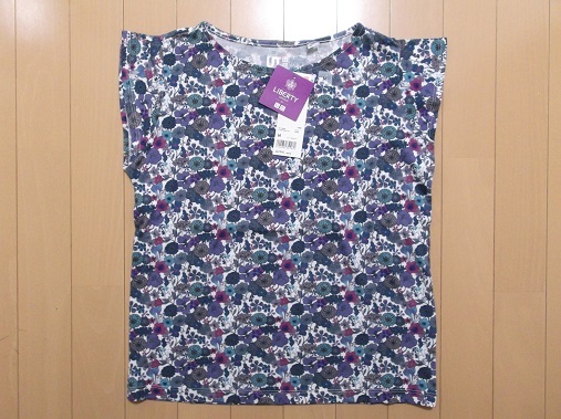ヤフオク Uniqlo ユニクロ リバティ コラボ 半袖 Tシャ ヤフオク Uniqlo ユニクロ リバティ コラボ 半袖 Tシャ
