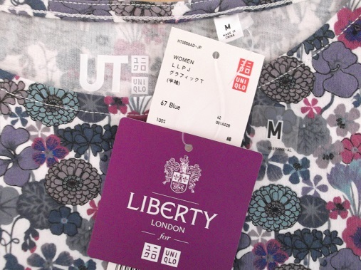 ヤフオク Uniqlo ユニクロ リバティ コラボ 半袖 Tシャ ヤフオク Uniqlo ユニクロ リバティ コラボ 半袖 Tシャ
