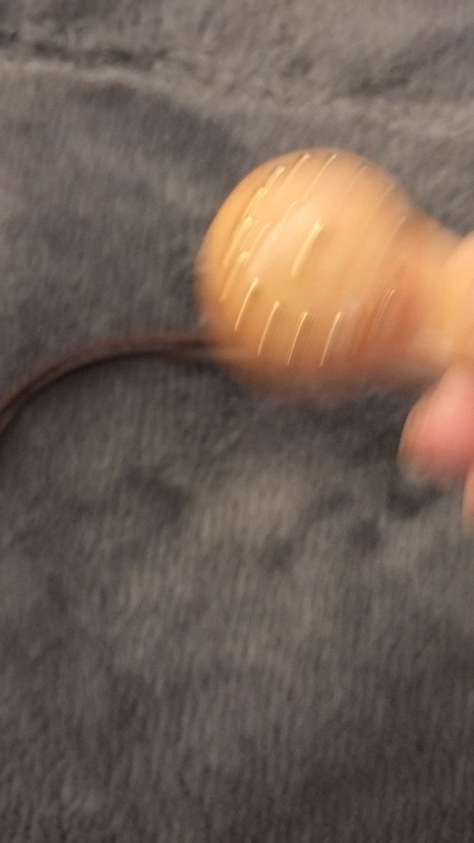 麻炭陶器 オレンジ