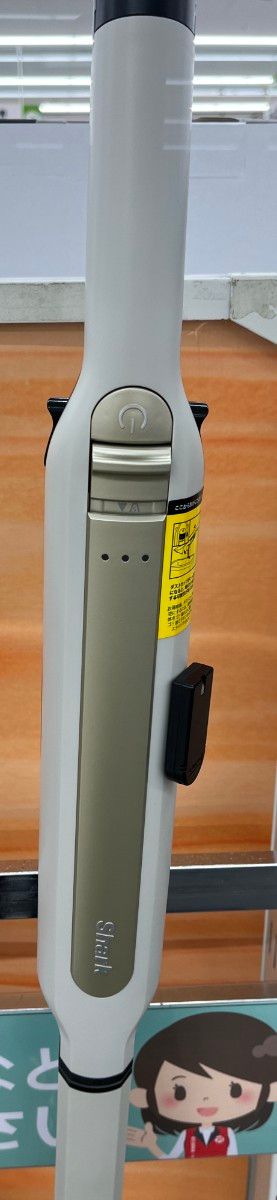 新品未開封 Shark EVOPOWER SYSTEM CS102JGY シャーク 新品未開封 Shark EVOPOWER SYSTEM CS102JGY シャーク