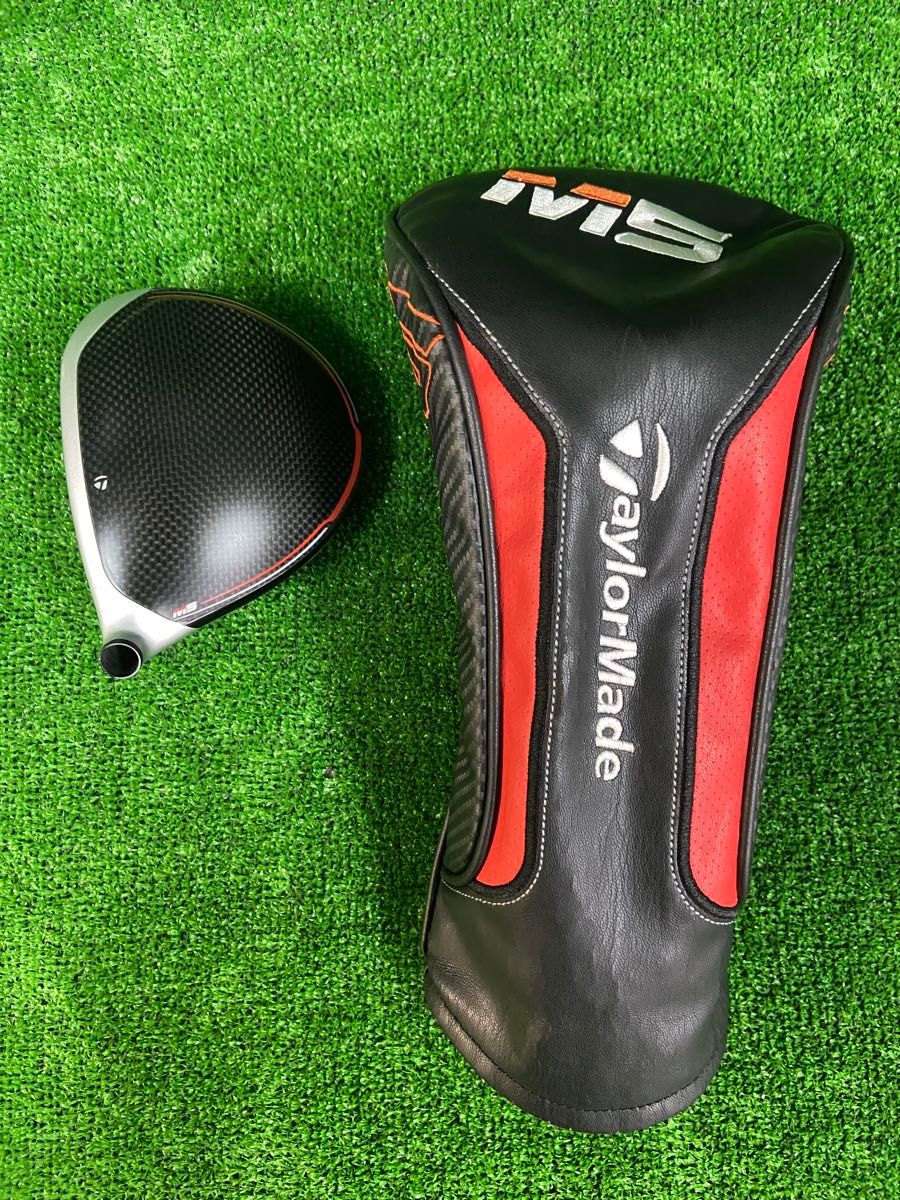 TaylorMade M5 ドライバー ヘッドのみ 10.5度 ヘッドカバー付き 35 M5 10 5度 ドライバーヘッドのみ ヘッドカバー付き|Yahoo