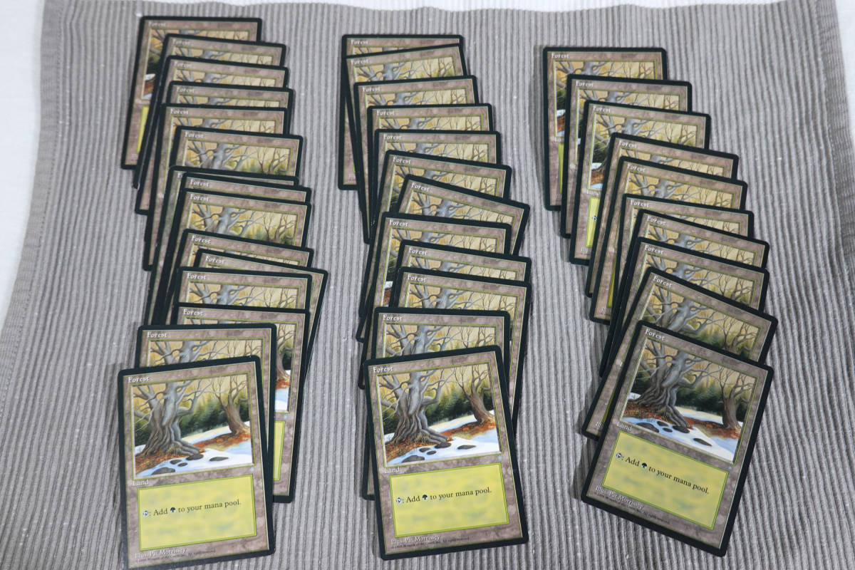 Yahoo!オークション - MTG 森 Forest アイスエイジ Ice Age 基本 Yahoo!オークション - MTG 森 Forest アイスエイジ Ice Age 基本