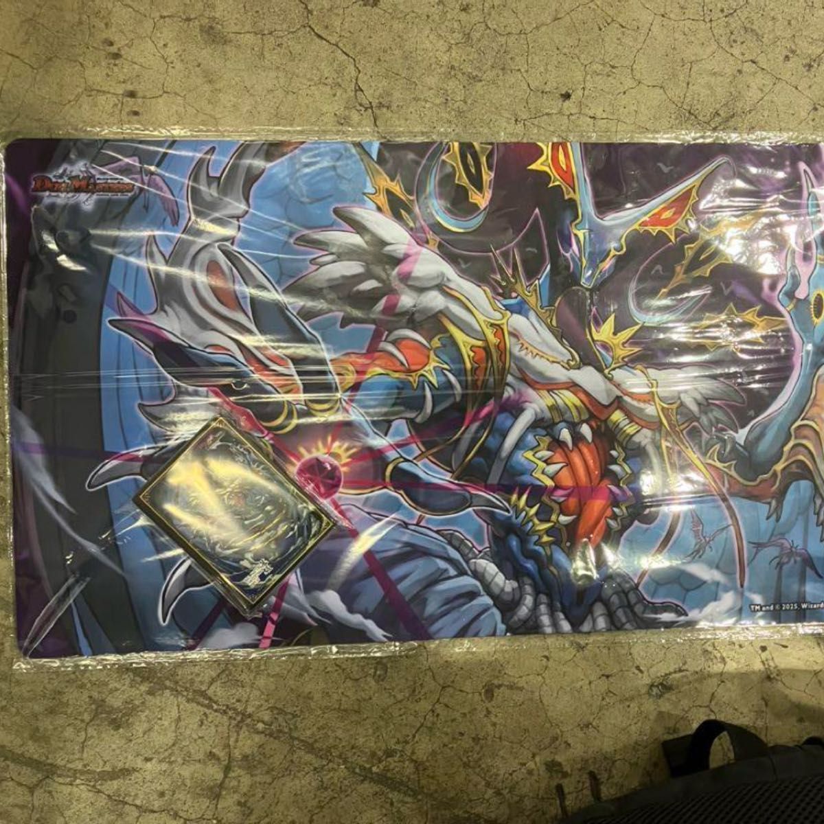 バロムナイトメア スリーブ プレイマット ファンフェスティバル バロムナイトメア スリーブ プレイマット ファンフェスティバル