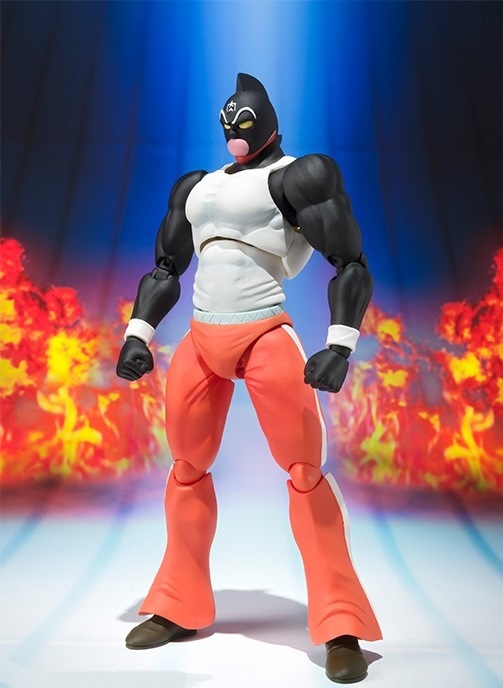 格安人気 魂ウェブ商店限定 S.H.Figuarts キン肉マングレート キン肉