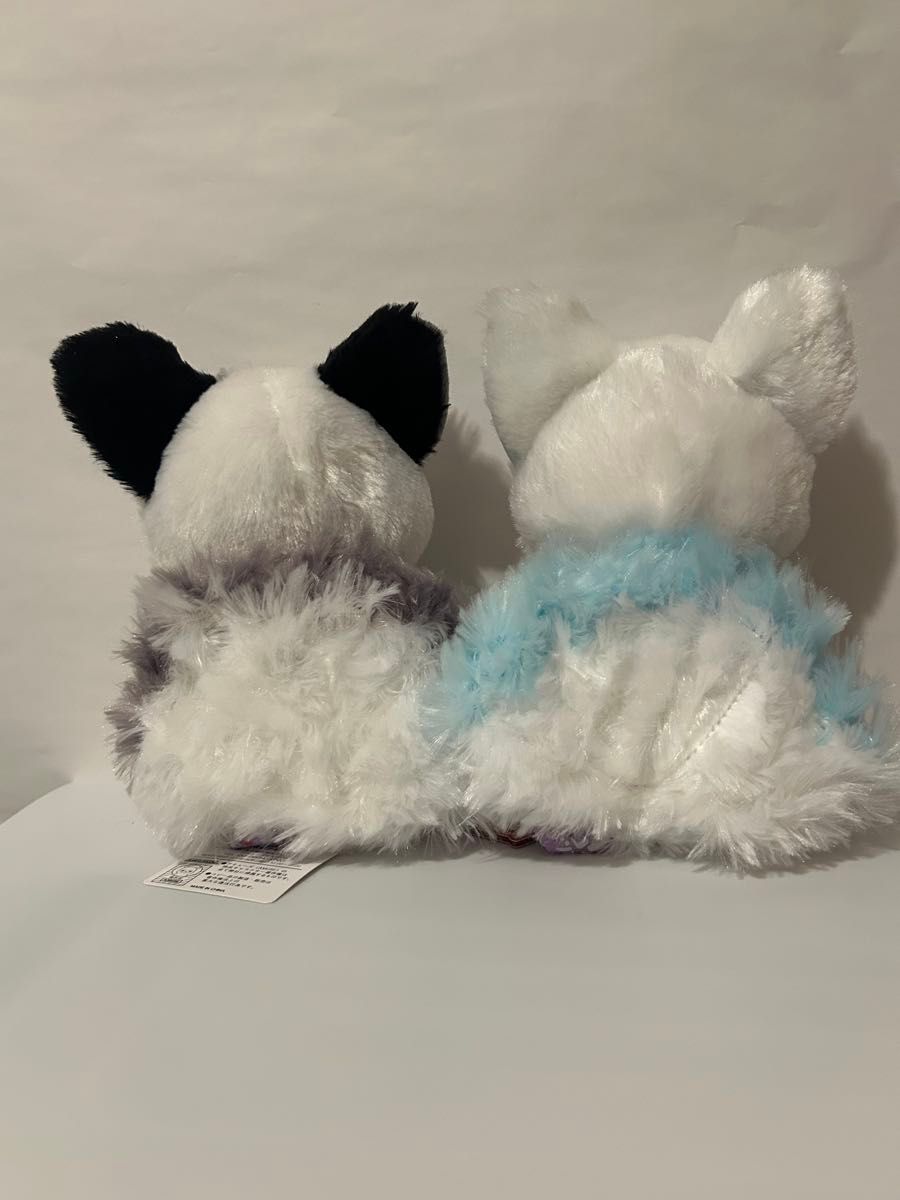 タイトー限定】ちょコンとキツネ 九尾 コンパクトJB ぬいぐるみ タイトー限定】ちょコンとキツネ 九尾 コンパクトJB ぬいぐるみ