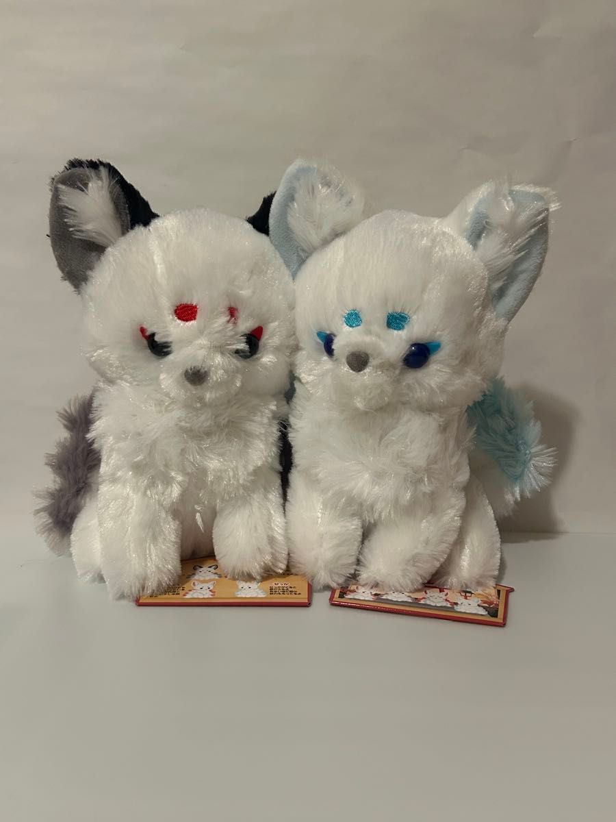 タイトー限定】ちょコンとキツネ 九尾 コンパクトJB ぬいぐるみ タイトー限定】ちょコンとキツネ 九尾 コンパクトJB ぬいぐるみ