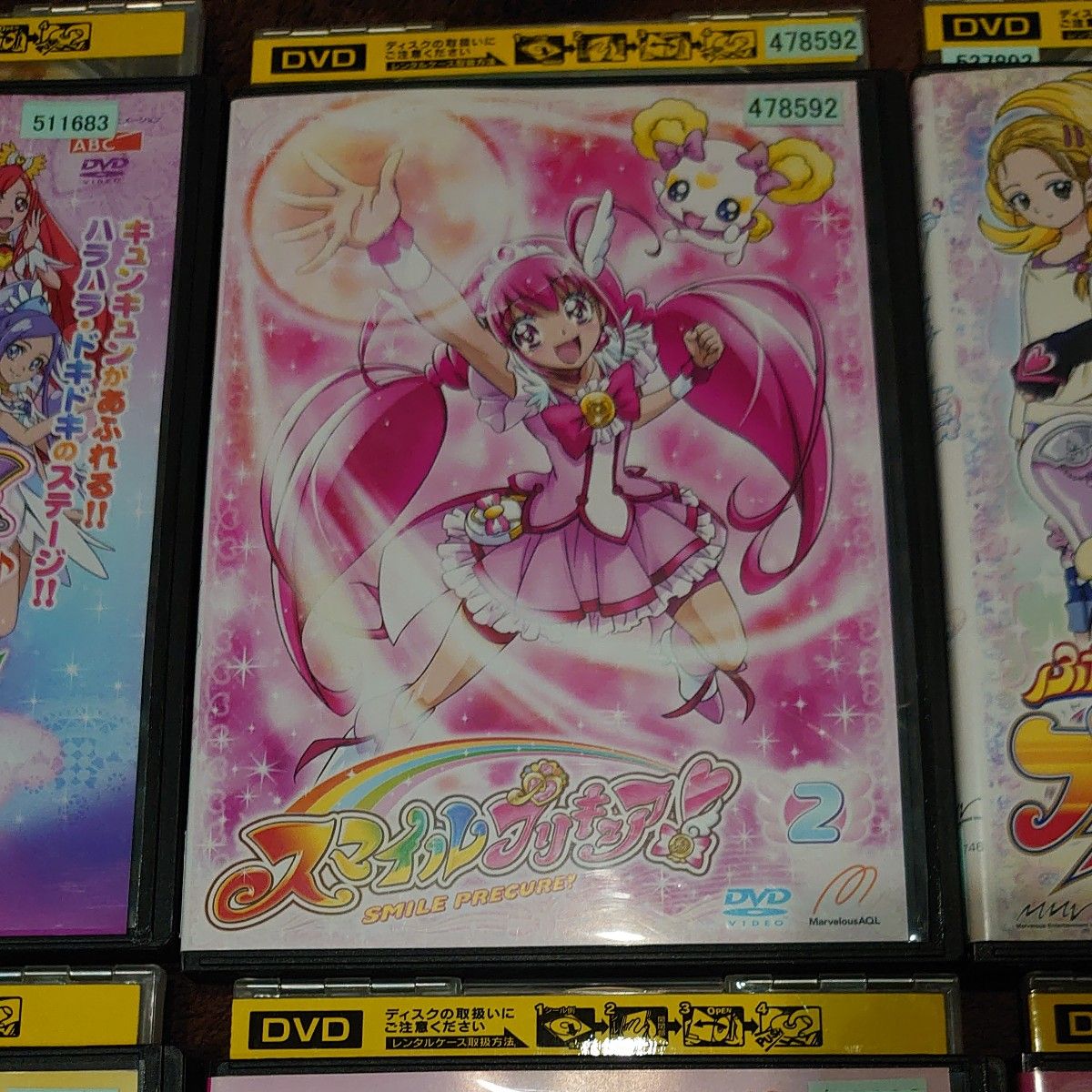 Go プリンセスプリキュア ・ハートキャッチプリキュア・スイート Go プリンセスプリキュア ・ハートキャッチプリキュア・スイート