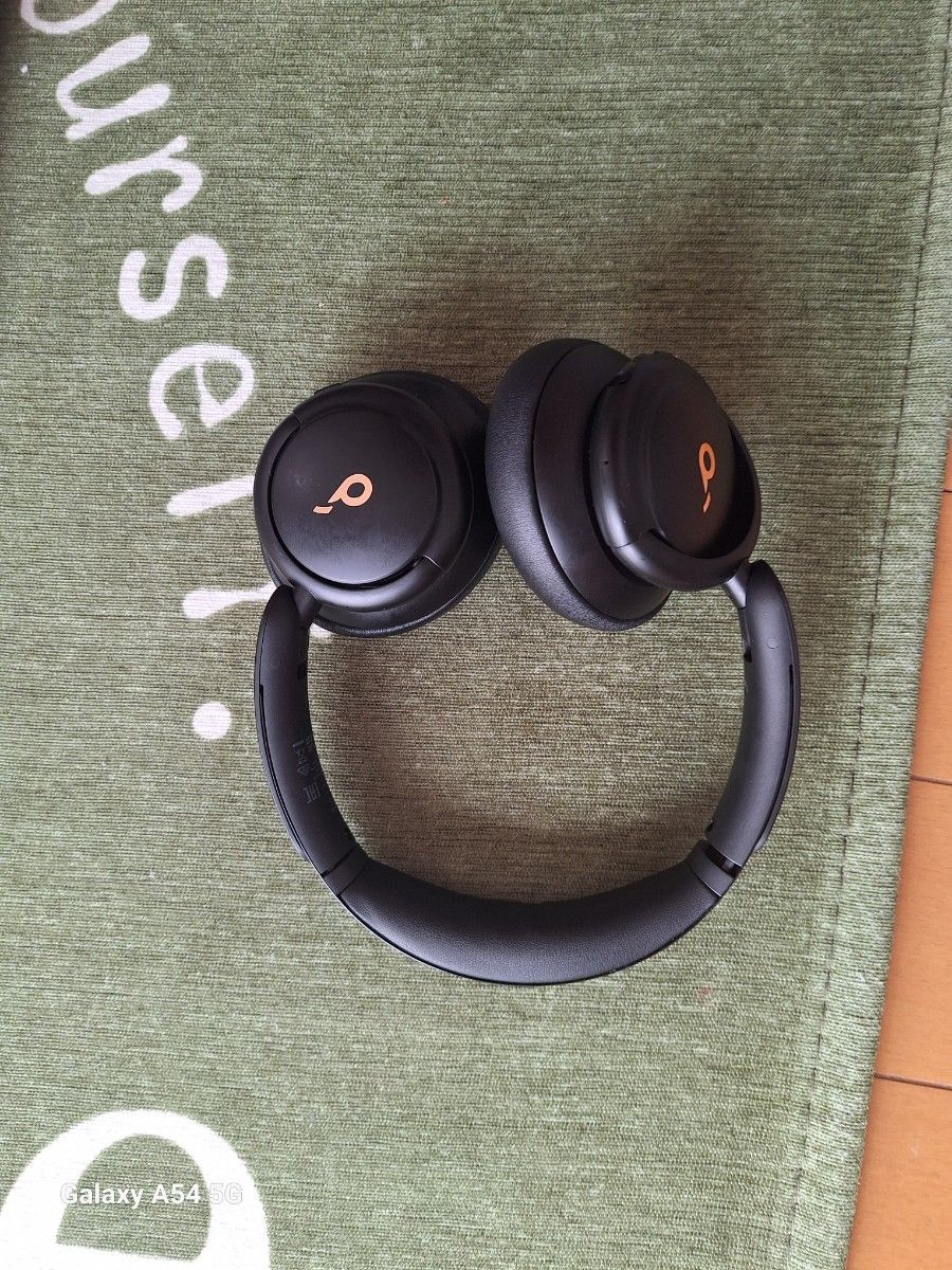 ヘッドホン Bluetooth Anker Q30