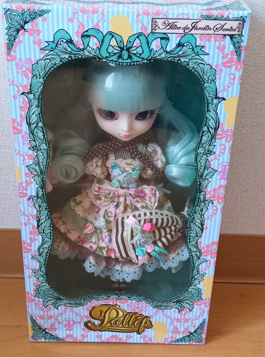 ◇本日より】『Pullip Premium』第二弾☆ロマンティックアリスが