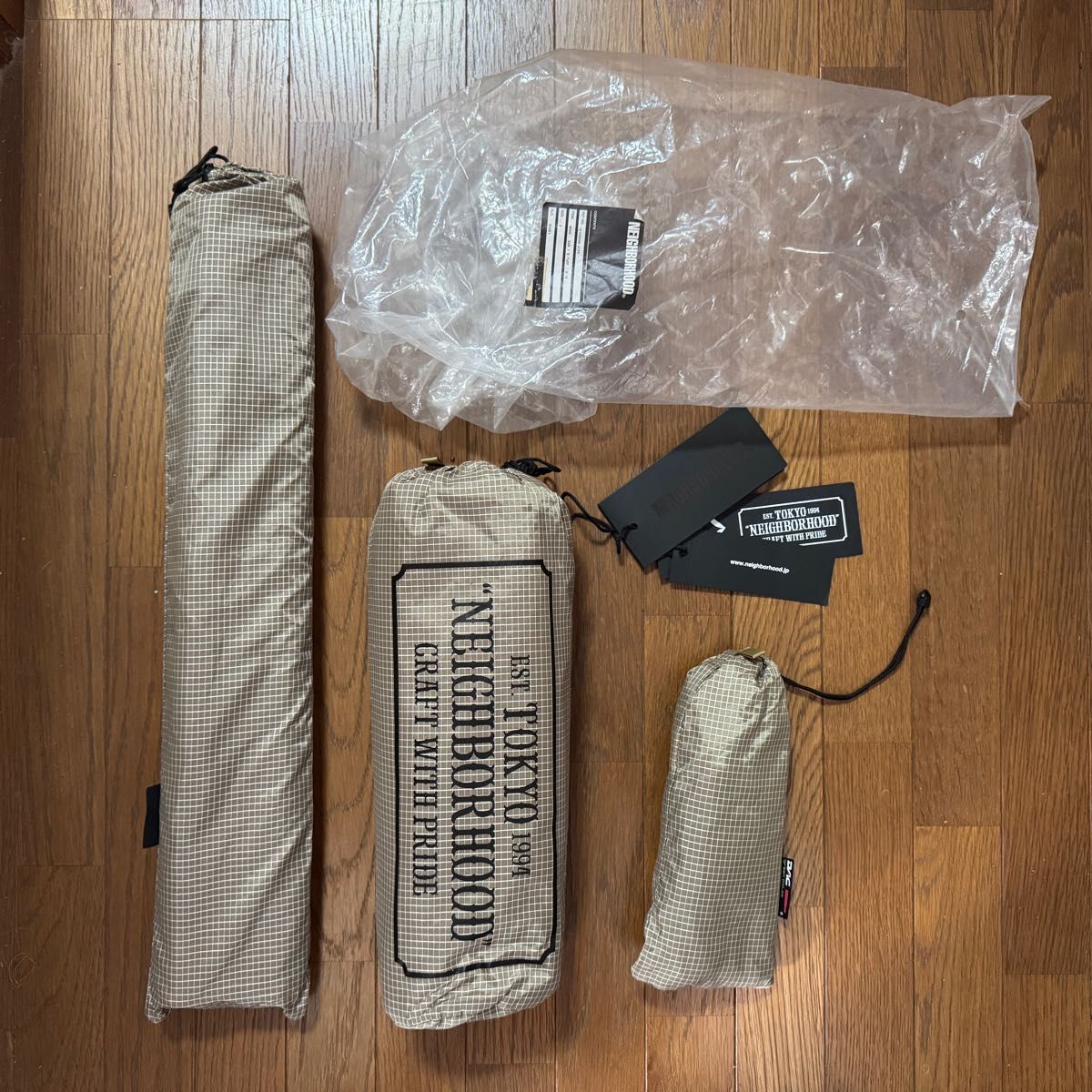 neighborhood helinox N-TARP N-16 未使用品|Yahoo!フリマ(旧 neighborhood helinox N-TARP N-16 未使用品|Yahoo!フリマ(旧