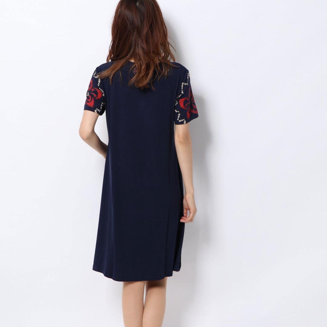 新品 タグ付き デシグアルのワンピース S