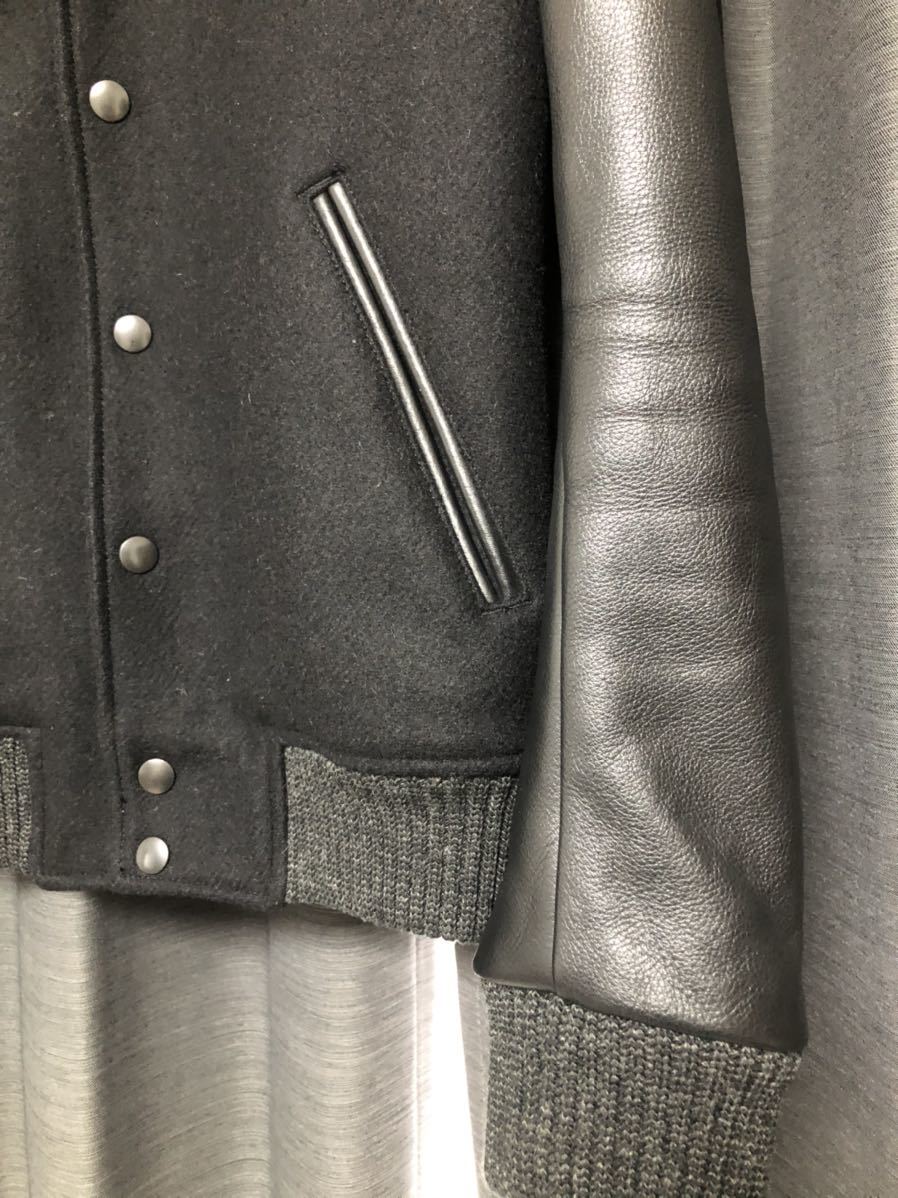  прекрасный товар American Rag Cie AMERICAN RAG CIE куртка чёрный мужской кожаный жакет обычная цена 45000 иен 