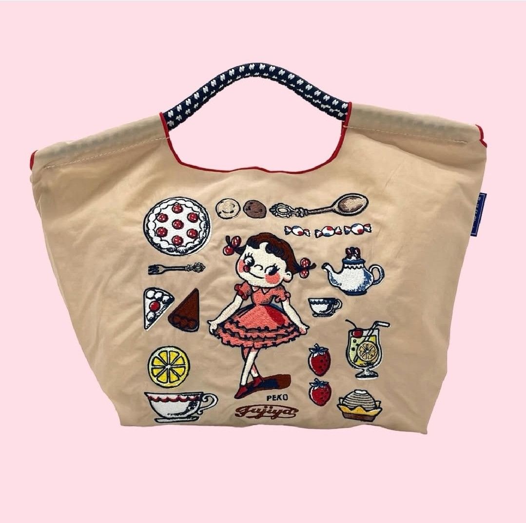 ボールアンドチェーン 不二家 ペコちゃん ball&chain FUJIYA ボールアンドチェーン 不二家 ペコちゃん ball&chain FUJIYA