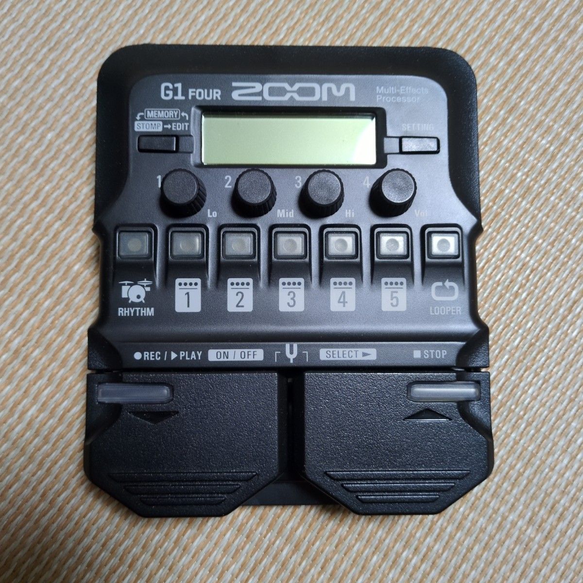 ギターエフェクターまとめ売り 在庫限り】 HTJ-Works Two Record ギターエフェクター ギター