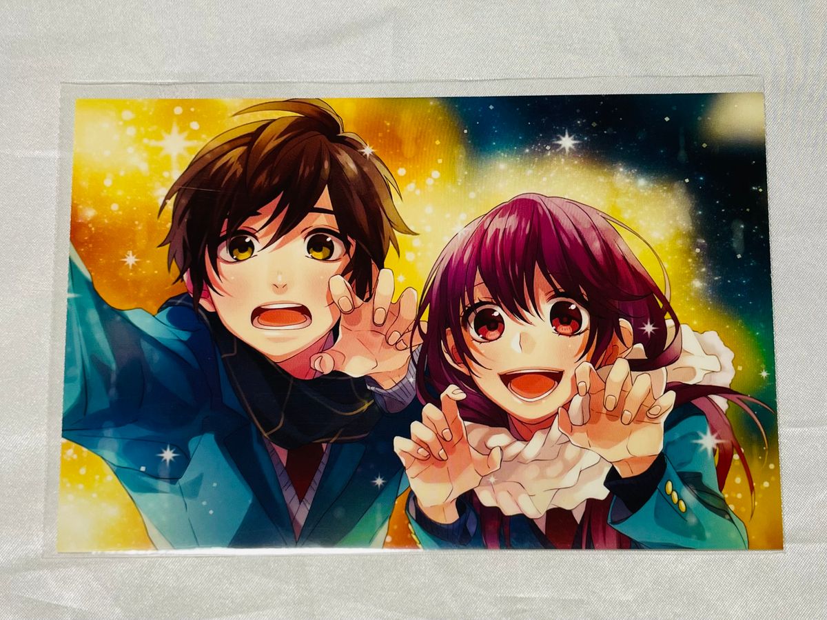 HoneyWorks POP UP in SHIBUYA109 ポストカード 望月蒼太 早坂