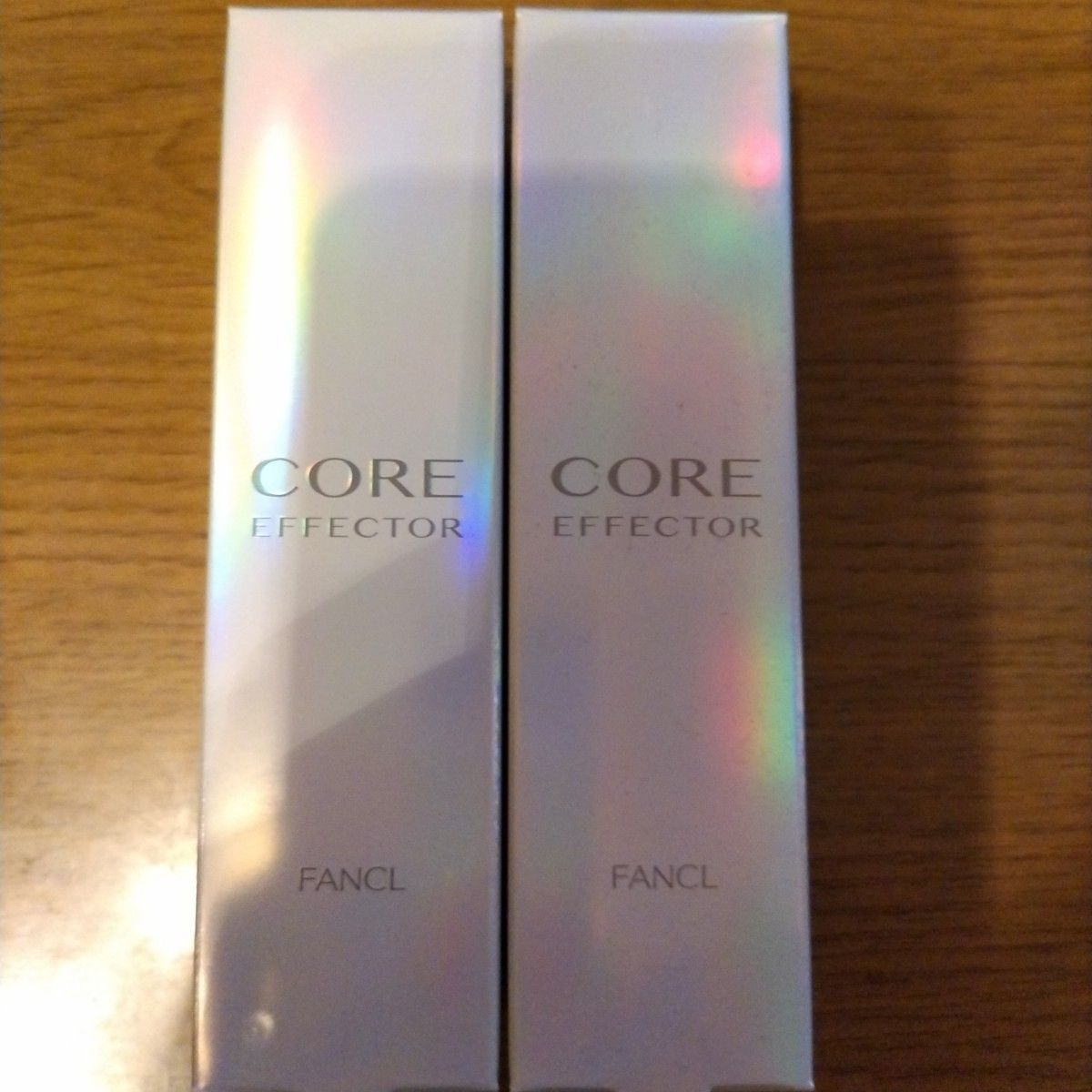 FANCL CORE EFFECTOR コアエフェクター2種セット FANCL CORE EFFECTOR コアエフェクター2種セット 化粧品】コア
