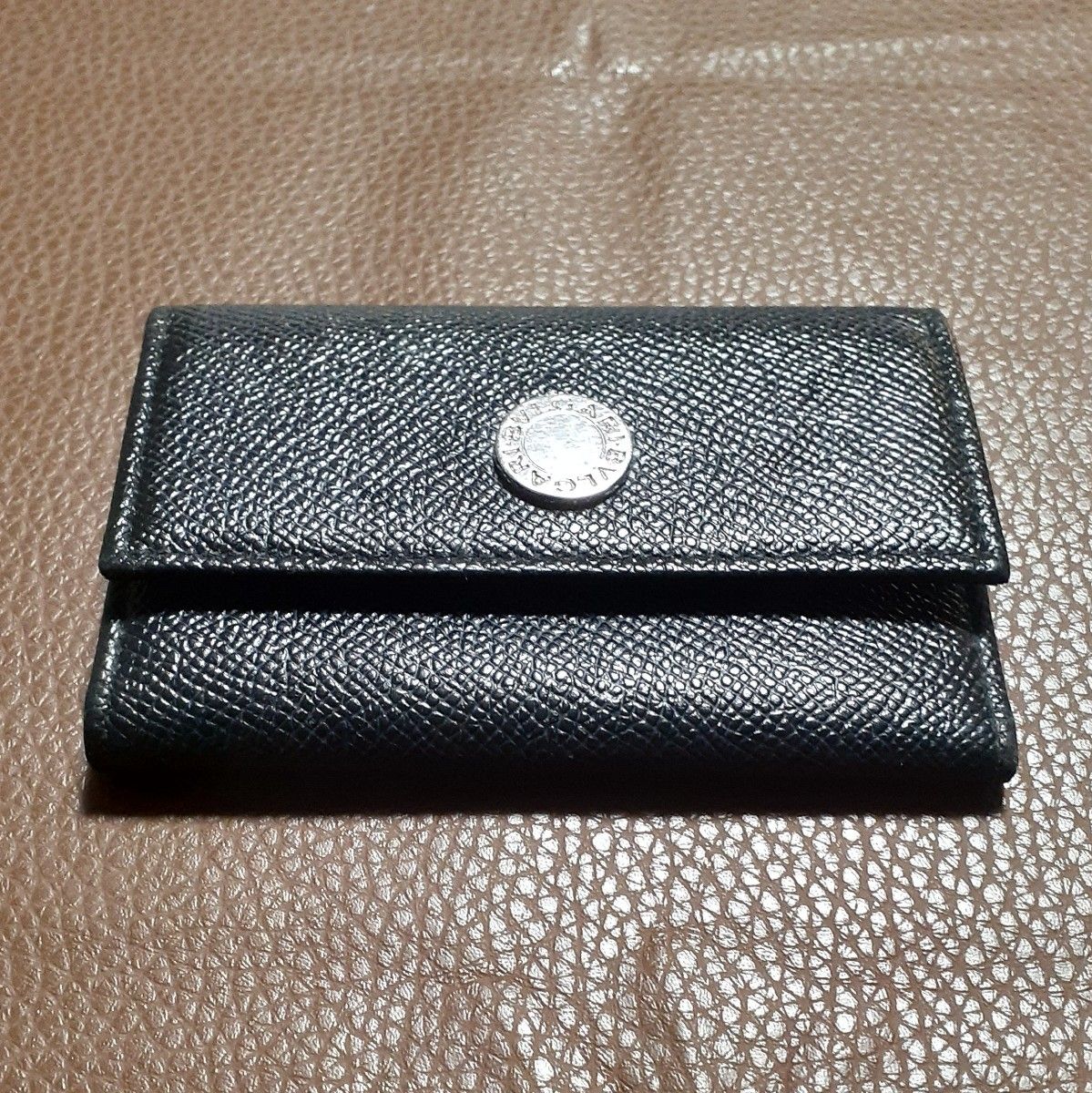 お歳暮 BVLGARI(ブルガリ) 6連キーケース｜Yahoo!フリマ（旧PayPay ④ 小物
