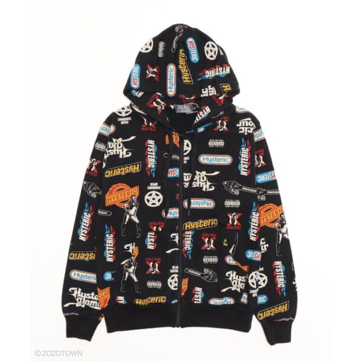 特売 HANABATSU GAKKIN 限定70着 EMBROIDERY XL パーカー HOODIE トップス