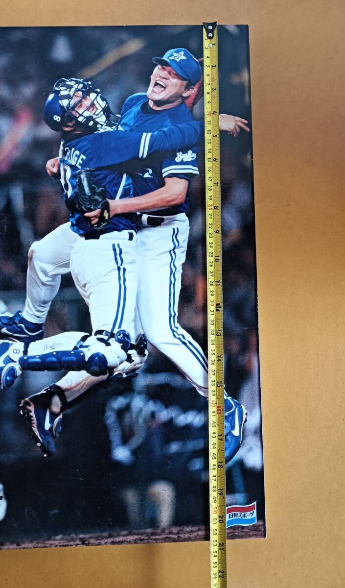 横浜ベイスターズ 1998年 優勝 記念写真集 本「一丸野球の戦士